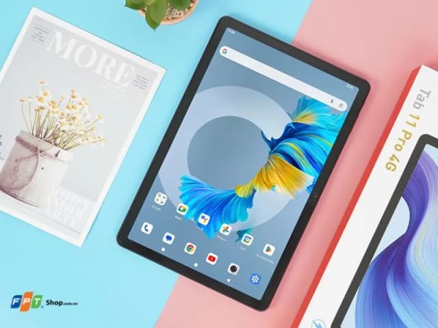 Top 1 so sánh giá Máy tính bảng Masstel Tab 11 Ultra 4G 4GB/128GB - Tìm sản phẩm giá rẻ nhất - Ảnh 19