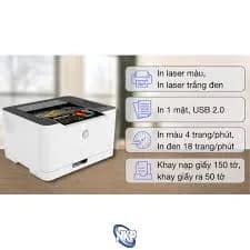 Top 1 so sánh giá Máy in laser màu HP 150a (4ZB94A) - Tìm sản phẩm giá rẻ nhất - Ảnh 17