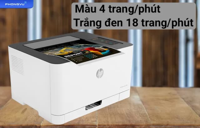 Top 1 so sánh giá Máy in laser màu HP 150a (4ZB94A) - Tìm sản phẩm giá rẻ nhất - Ảnh 3