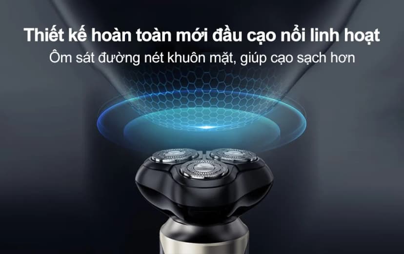 Máy cạo râu khô và ướt Enchen Blackstone 8 - Giá rẻ nhất hôm nay - Ảnh 5