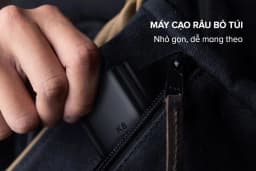 Máy cạo râu khô và ướt Enchen K8 - Giá rẻ nhất hôm nay - Ảnh 2