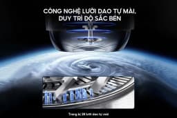 Máy cạo râu khô và ướt Enchen Mini 6S - Giá rẻ nhất hôm nay - Ảnh 5