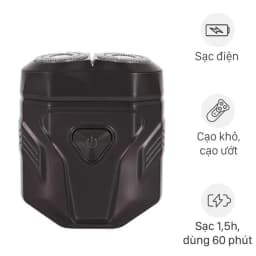 Máy cạo râu khô và ướt Enchen Mini X - Giá rẻ nhất hôm nay - Ảnh 1