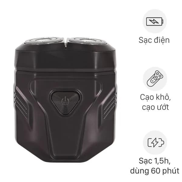 Máy cạo râu khô và ướt Enchen Mini X - Ảnh 36
