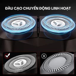 Máy cạo râu khô và ướt Enchen Mini X - Giá rẻ nhất hôm nay - Ảnh 3