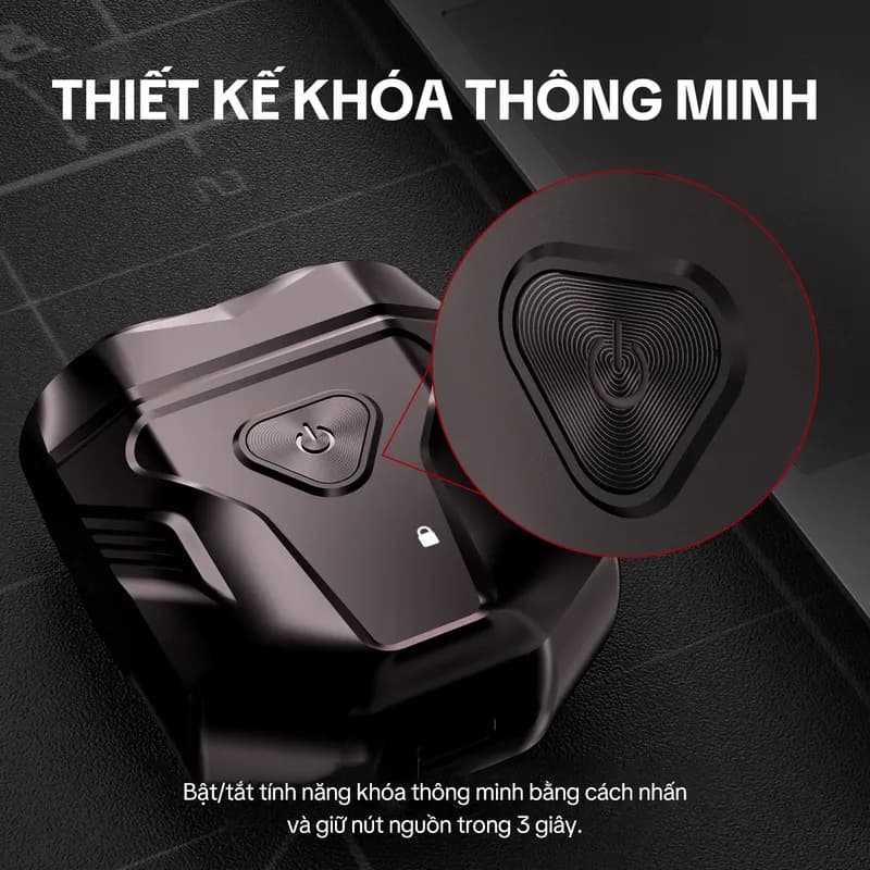 Máy cạo râu khô và ướt Enchen Mini X - Giá rẻ nhất hôm nay - Ảnh 5