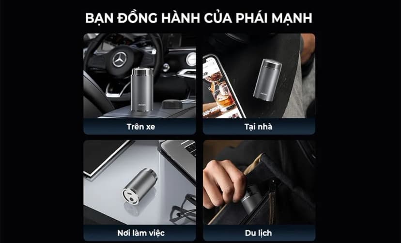 Máy cạo râu khô và ướt Enchen Z3 - Giá rẻ nhất hôm nay - Ảnh 2