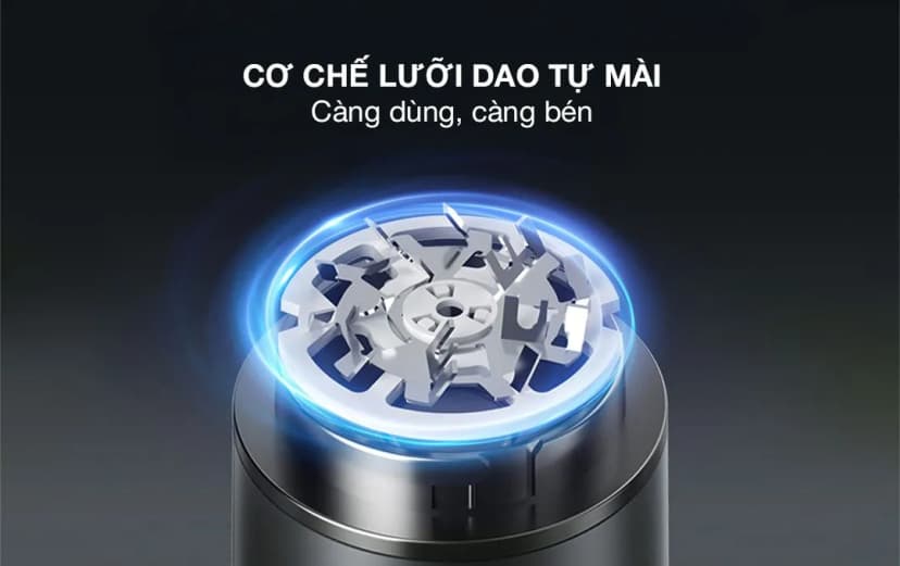 Máy cạo râu khô và ướt Enchen Z3 - Giá rẻ nhất hôm nay - Ảnh 4