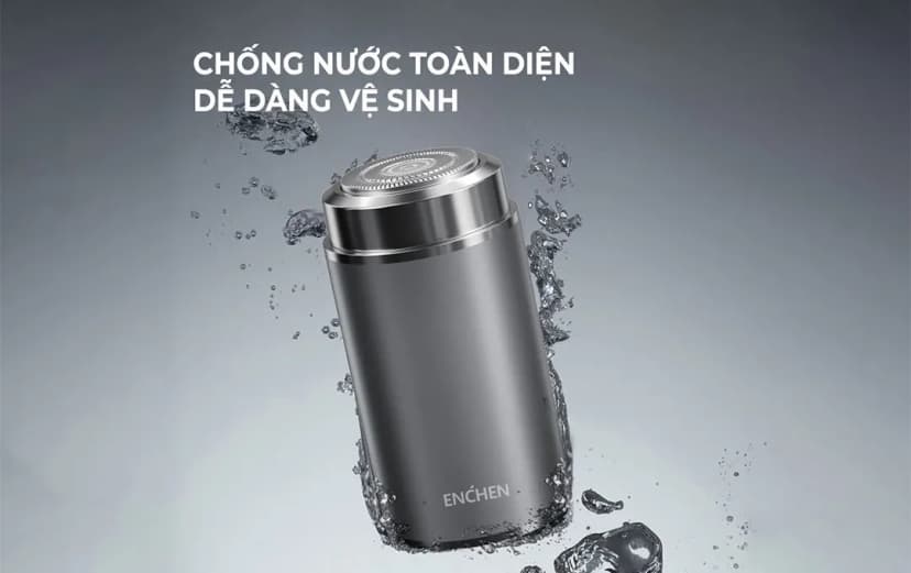 Máy cạo râu khô và ướt Enchen Z3 - Giá rẻ nhất hôm nay - Ảnh 5