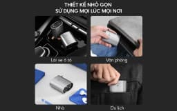 Máy cạo râu khô và ướt Enchen Z4 - Giá rẻ nhất hôm nay - Ảnh 2