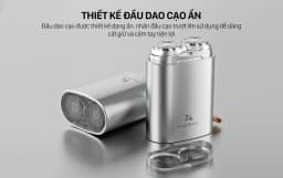 Máy cạo râu khô và ướt Enchen Z4 - Giá rẻ nhất hôm nay - Ảnh 3