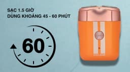 Máy cạo râu khô và ướt Coclear CS007 - Giá rẻ nhất hôm nay - Ảnh 5