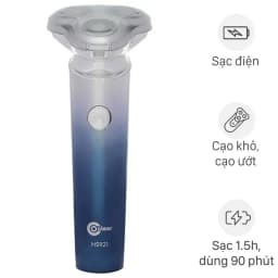 Máy cạo râu khô và ướt Coclear HS921 - Giá rẻ nhất hôm nay - Ảnh 1