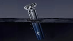 Máy cạo râu khô và ướt Coclear HS921 - Giá rẻ nhất hôm nay - Ảnh 3