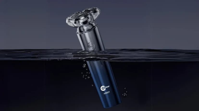 Máy cạo râu khô và ướt Coclear HS921 - Giá rẻ nhất hôm nay - Ảnh 3