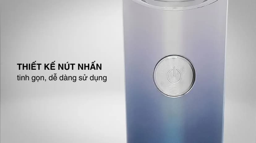 Máy cạo râu khô và ướt Coclear HS921 - Giá rẻ nhất hôm nay - Ảnh 4