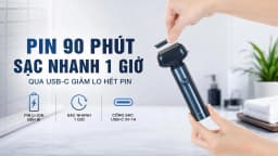 Máy cạo râu khô và ướt Flyco F005VN - Giá rẻ nhất hôm nay - Ảnh 4