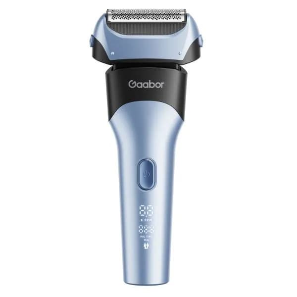 Máy cạo râu khô và ướt Gaabor ER-T02A - Giá rẻ nhất hôm nay - Ảnh 1