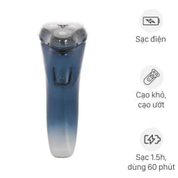 Máy cạo râu khô và ướt Magic B-63 - Giá rẻ nhất hôm nay - Ảnh 1