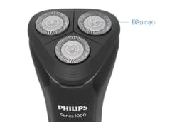 Máy cạo râu khô và ướt Philips S1103/02 - Giá rẻ nhất hôm nay - Ảnh 3