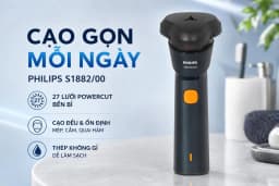 Máy cạo râu khô và ướt Philips S1882/00 - Giá rẻ nhất hôm nay - Ảnh 2