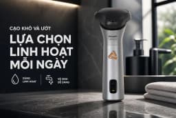 Máy cạo râu khô và ướt Philips S3882/00 - Giá rẻ nhất hôm nay - Ảnh 3