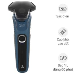 Máy cạo râu khô và ướt Philips S5880/20 - Giá rẻ nhất hôm nay - Ảnh 1