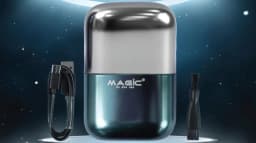 Máy cạo râu khô và ướt Magic B-60 - Giá rẻ nhất hôm nay - Ảnh 5