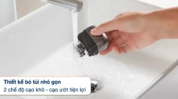 Máy cạo râu khô và ướt Panasonic ES-CM3A-K451 - Giá rẻ nhất hôm nay - Ảnh 2
