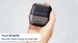 Máy cạo râu khô và ướt Panasonic ES-CM3A-K451 - Giá rẻ nhất hôm nay - Ảnh 4