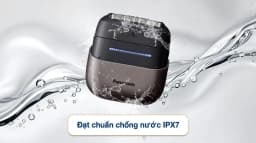 Máy cạo râu khô và ướt Panasonic ES-CM3A-K451 - Giá rẻ nhất hôm nay - Ảnh 5