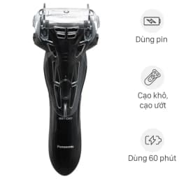 Máy cạo râu khô và ướt Panasonic ES-SL10-K401 - Giá rẻ nhất hôm nay - Ảnh 1