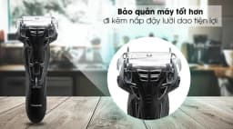 Máy cạo râu khô và ướt Panasonic ES-SL10-K401 - Giá rẻ nhất hôm nay - Ảnh 4