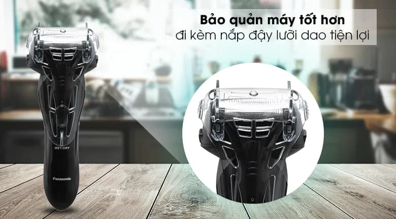 Máy cạo râu khô và ướt Panasonic ES-SL10-K401 - Giá rẻ nhất hôm nay - Ảnh 4
