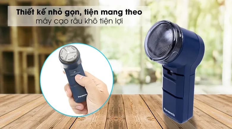 Máy cạo râu khô Panasonic ES534DP527 - Giá rẻ nhất hôm nay - Ảnh 2