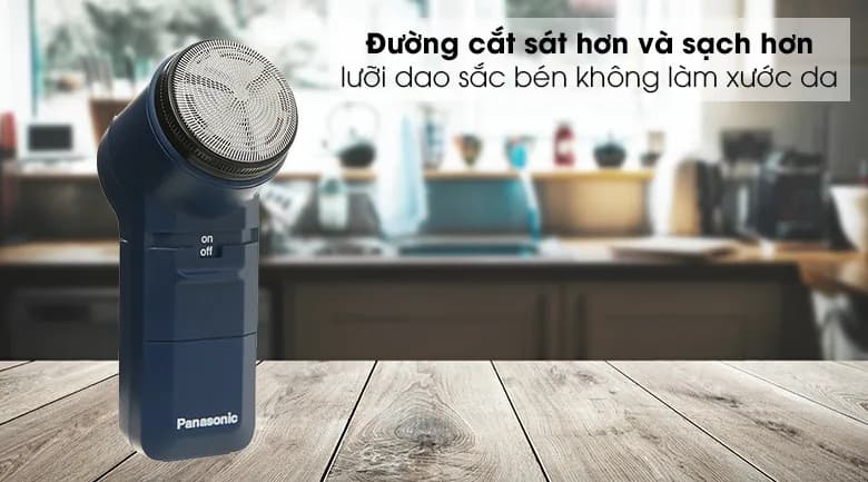 Máy cạo râu khô Panasonic ES534DP527 - Giá rẻ nhất hôm nay - Ảnh 5