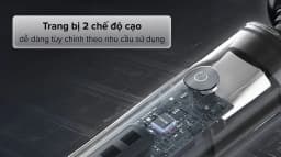 Máy cạo râu khô và ướt Showsee F305-GY - Giá rẻ nhất hôm nay - Ảnh 5