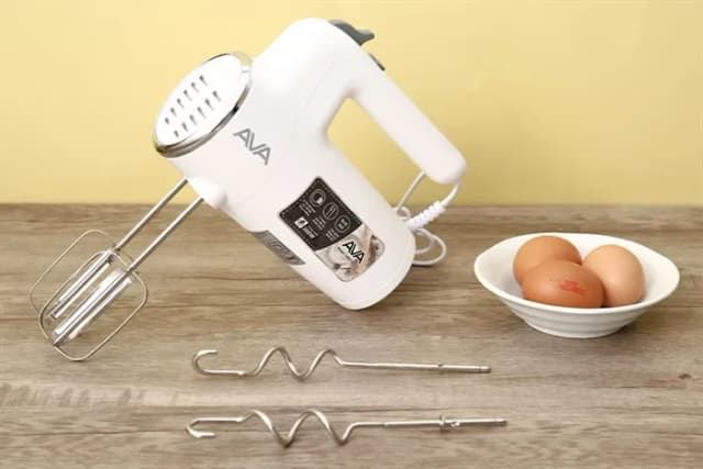Máy đánh trứng AVA HM9103-GS - Ảnh 1