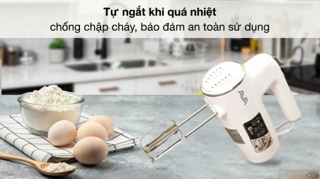 So sánh giá Máy đánh trứng AVA HM9103-GS rẻ nhất? - Ảnh 17