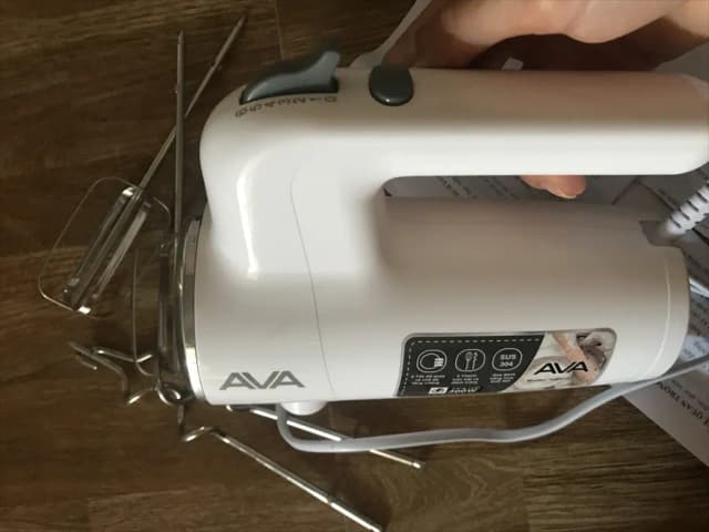 So sánh giá Máy đánh trứng AVA HM9103-GS rẻ nhất? - Ảnh 18