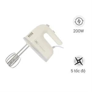 So sánh giá Máy đánh trứng Bear HAM-025CG 200W rẻ nhất? - Ảnh 2