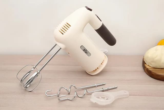 So sánh giá Máy đánh trứng Bear HAM-025CG 200W rẻ nhất? - Ảnh 3