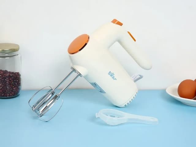 So sánh giá Máy đánh trứng Bear HAM-025CG 200W rẻ nhất? - Ảnh 4