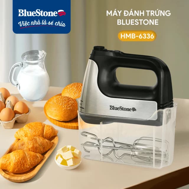 Máy đánh trứng BlueStone HMB-6336 - Ảnh 8