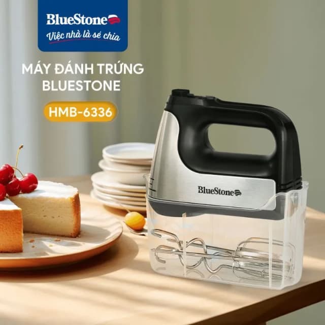 So sánh giá Máy đánh trứng BlueStone HMB-6336 rẻ nhất? - Ảnh 4