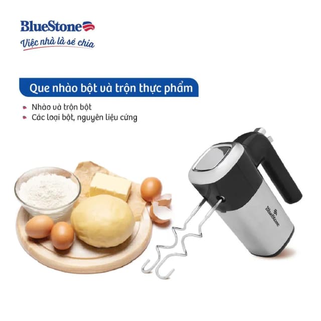 So sánh giá Máy đánh trứng BlueStone HMB-6338 rẻ nhất? - Ảnh 15