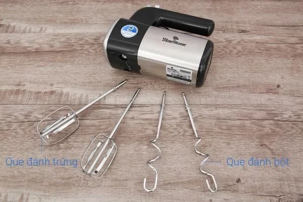 So sánh giá Máy đánh trứng BlueStone HMB-6338 rẻ nhất? - Ảnh 9