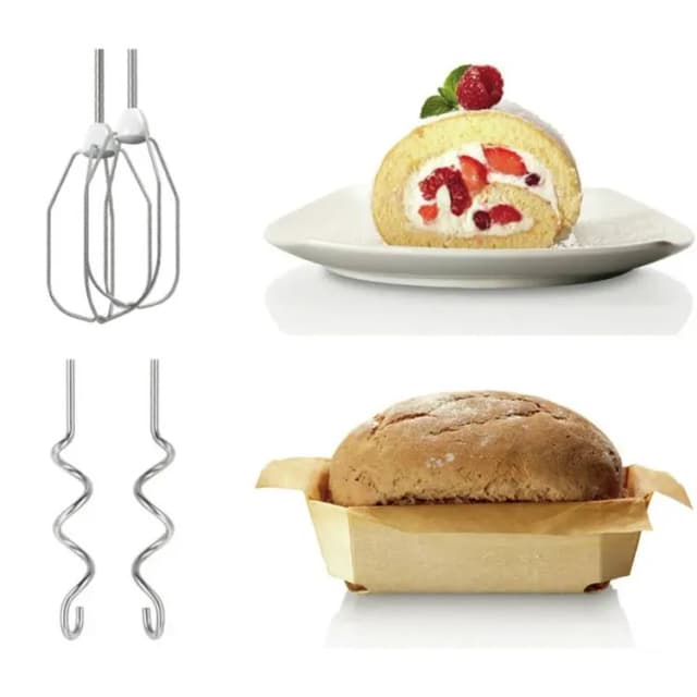 So sánh giá Máy đánh trứng Bosch MFQ22100 rẻ nhất? - Ảnh 9