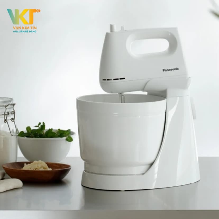 So sánh giá Máy nhồi bột đánh trứng Panasonic MK-GB3WRA - Tìm sản phẩm giá rẻ nhất - Ảnh 13