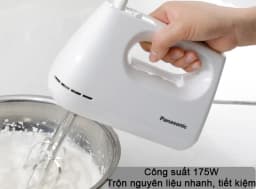 So sánh giá Máy nhồi bột đánh trứng Panasonic MK-GB3WRA - Tìm sản phẩm giá rẻ nhất - Ảnh 14